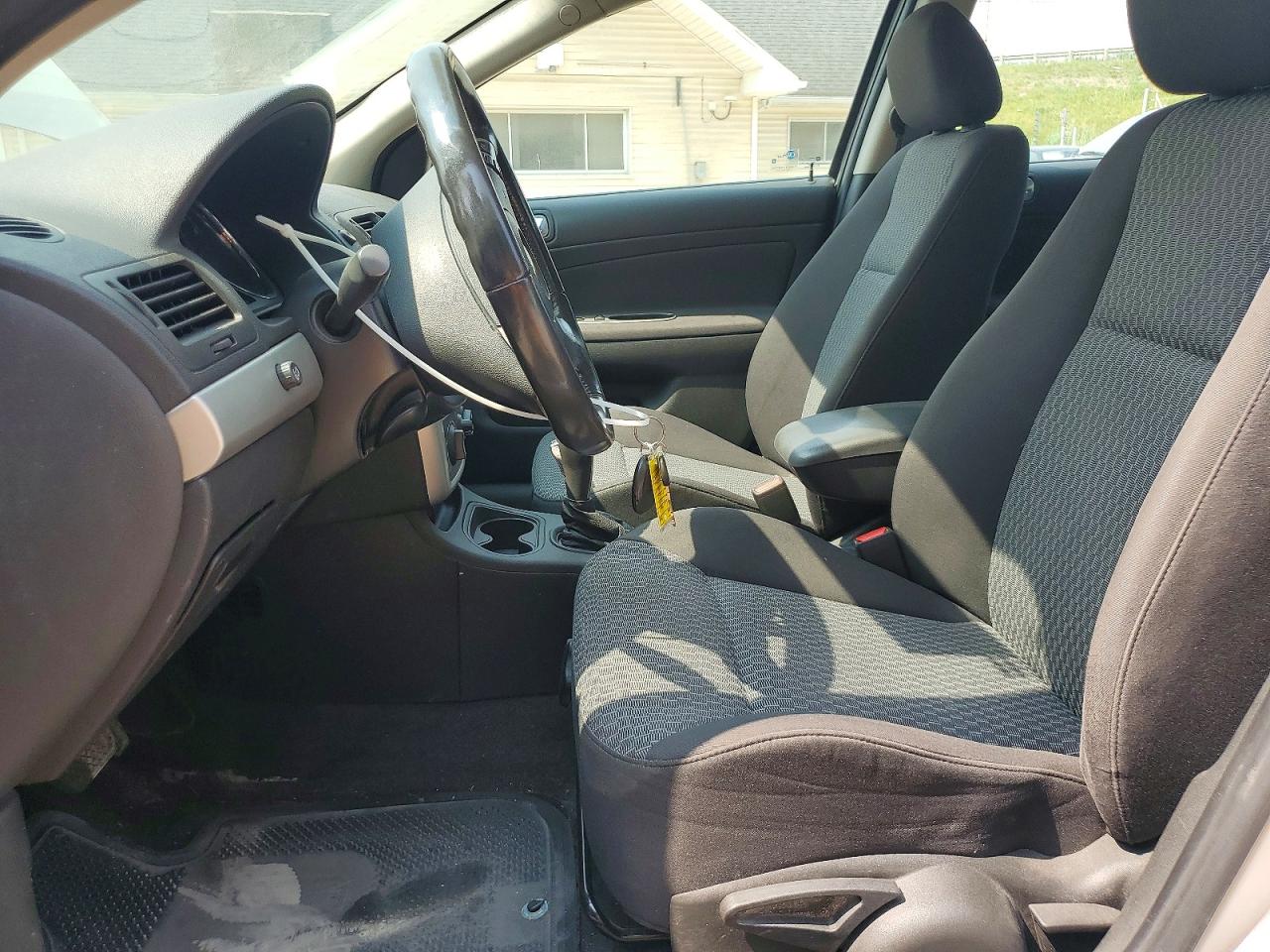 2009 CHEVROLET COBALT