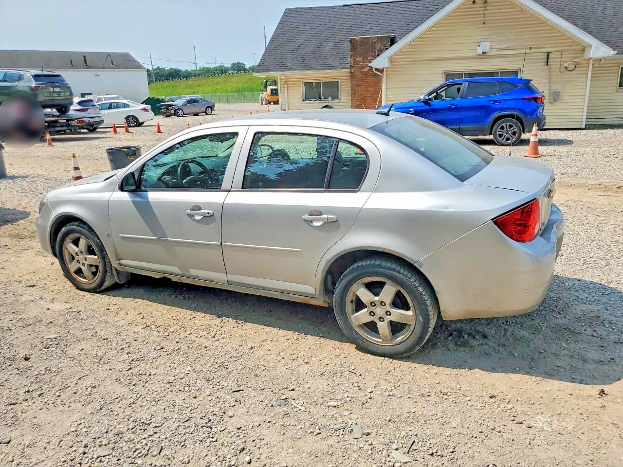 2009 CHEVROLET COBALT