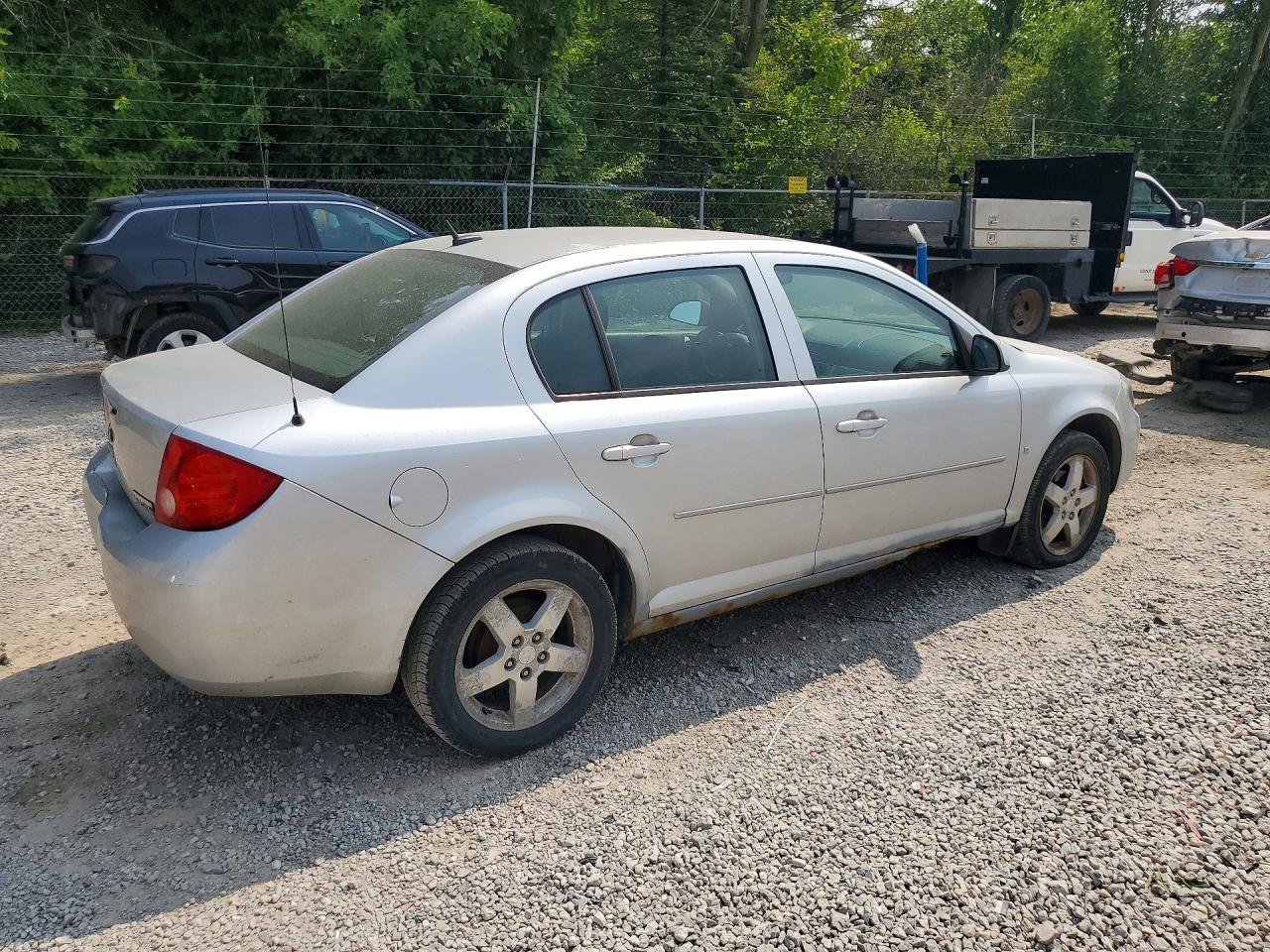 2009 CHEVROLET COBALT