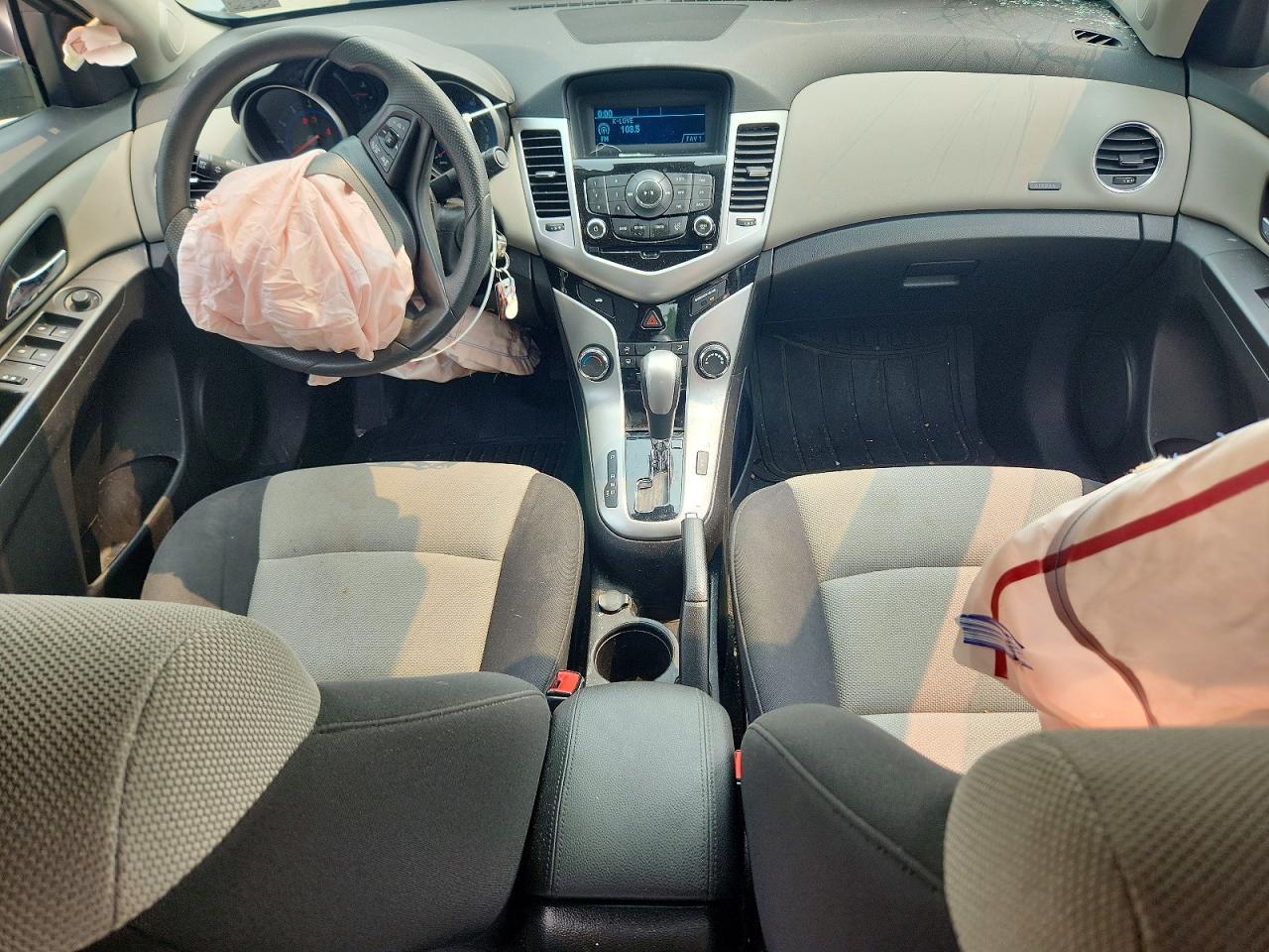 2016 CHEVROLET CRUZE