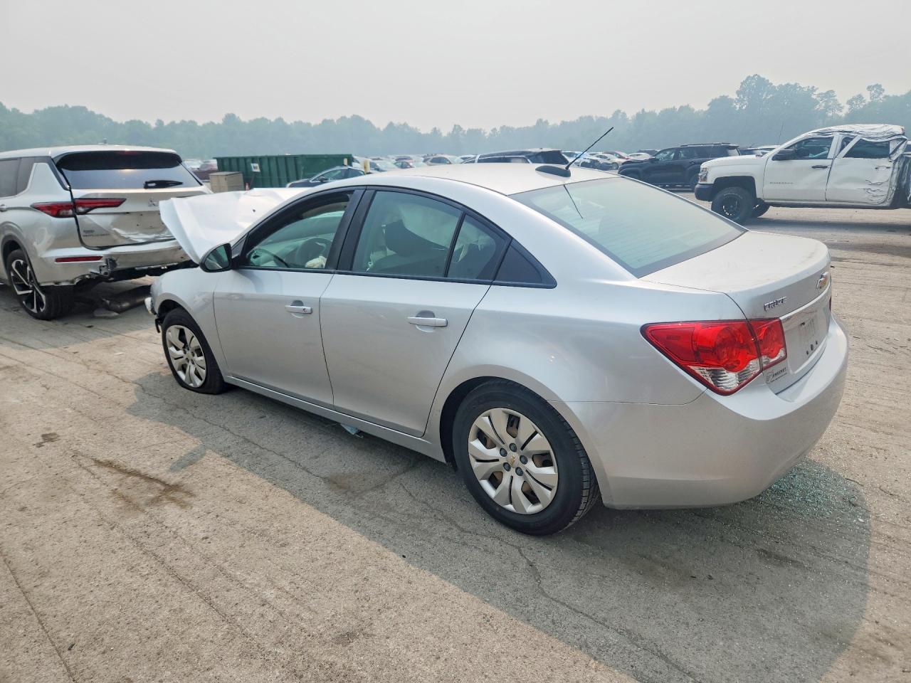 2016 CHEVROLET CRUZE