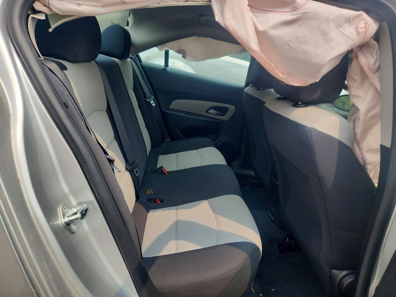 2016 CHEVROLET CRUZE