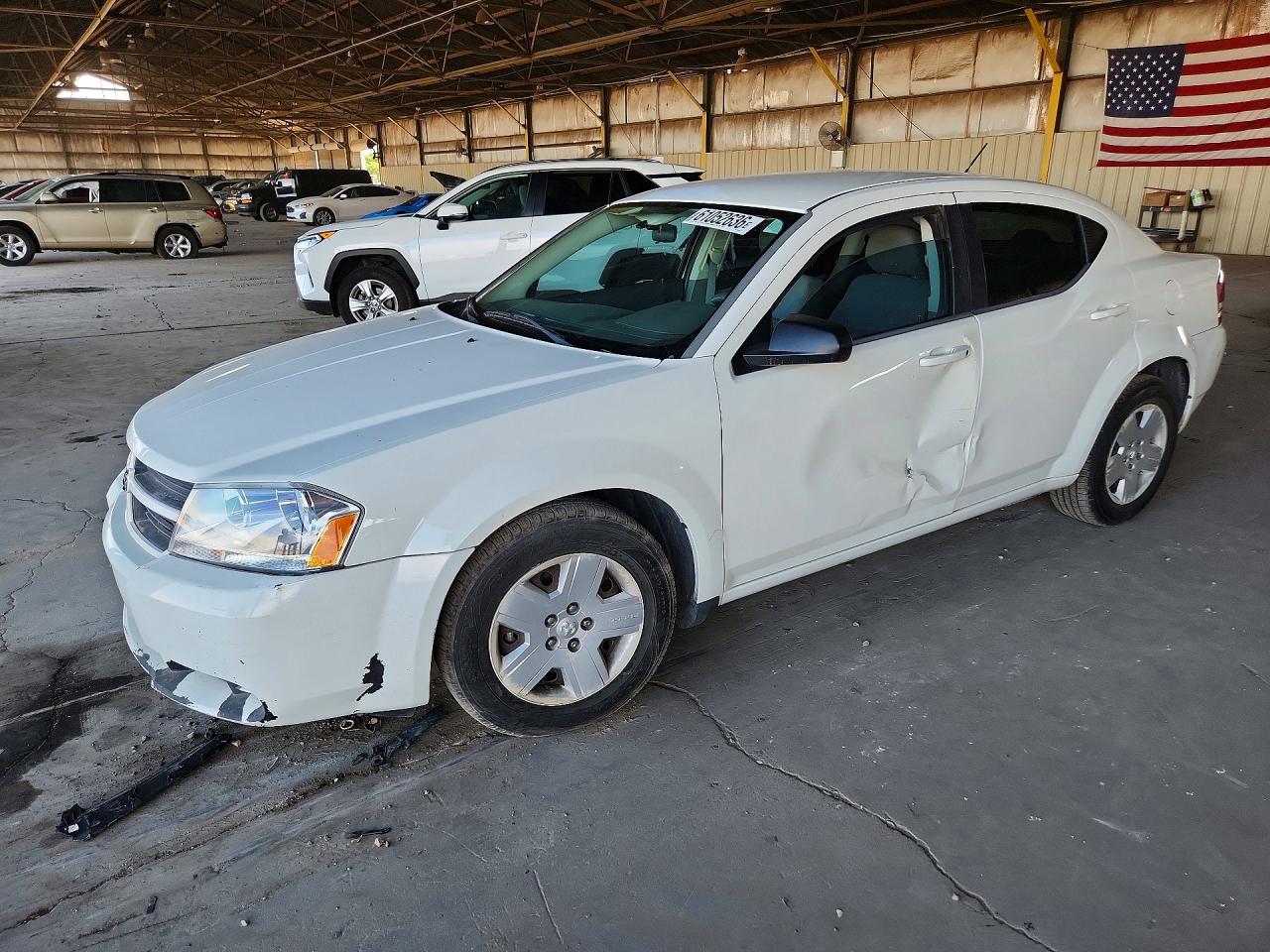 2008 DODGE AVENGER