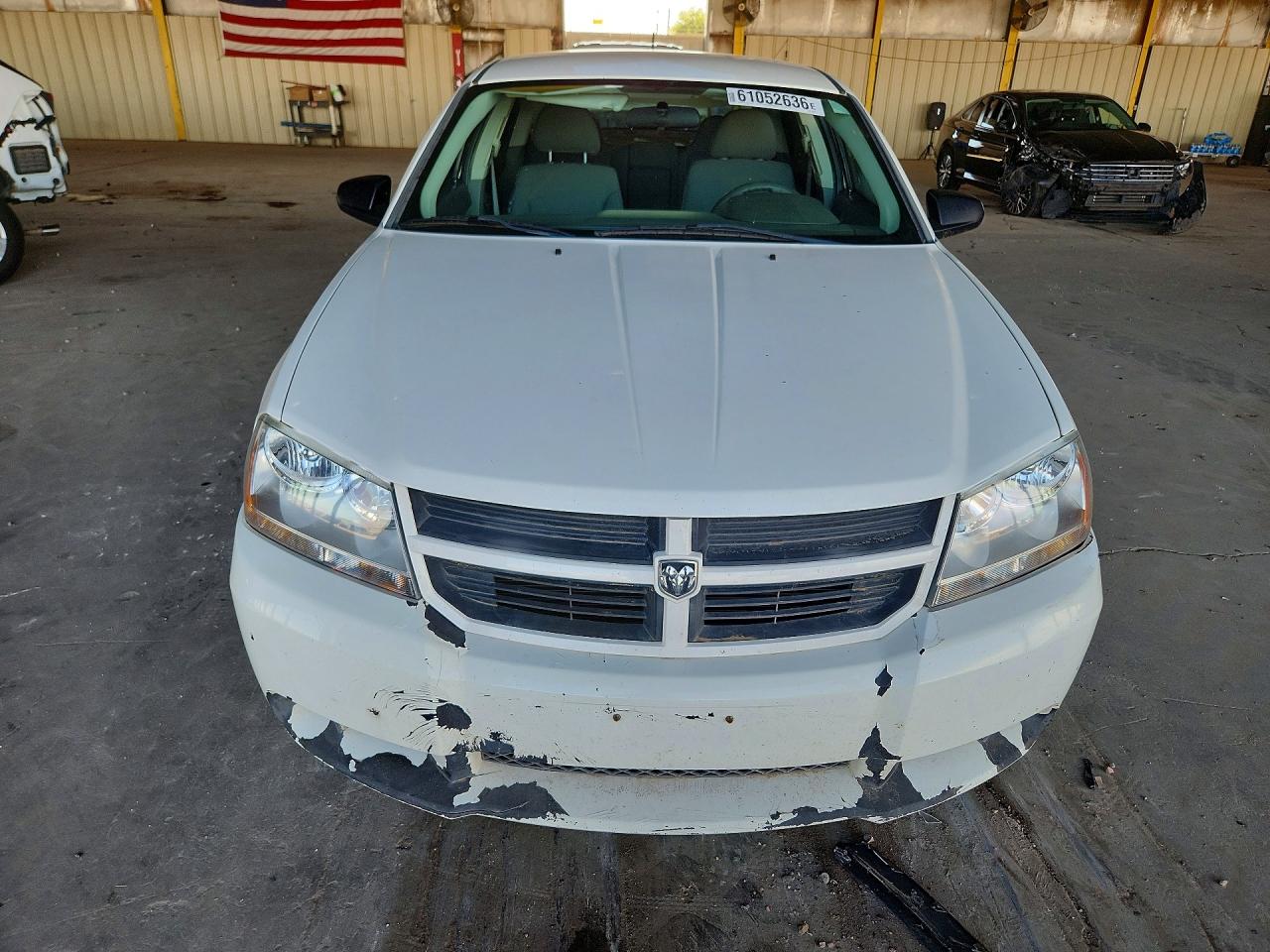 2008 DODGE AVENGER