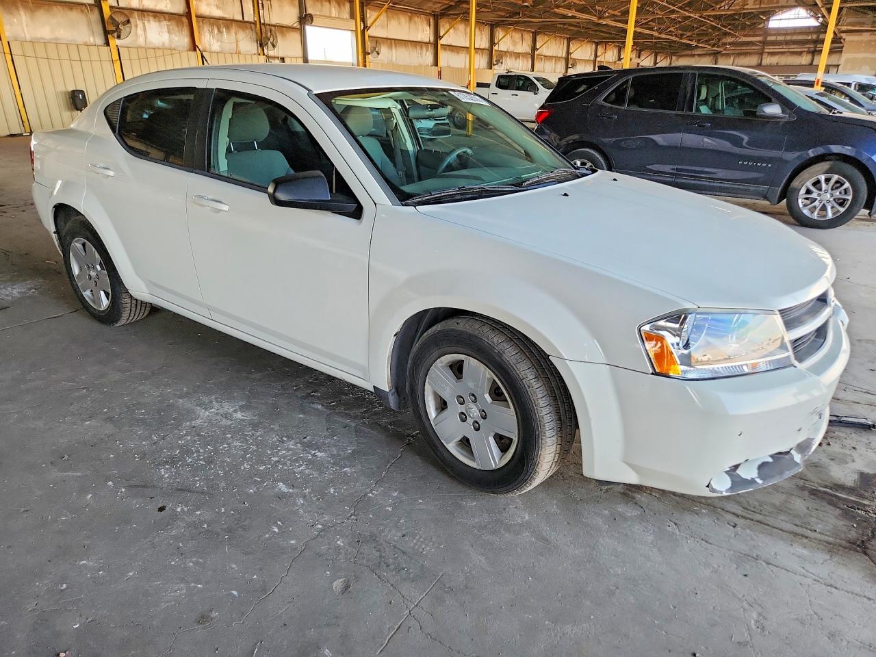 2008 DODGE AVENGER