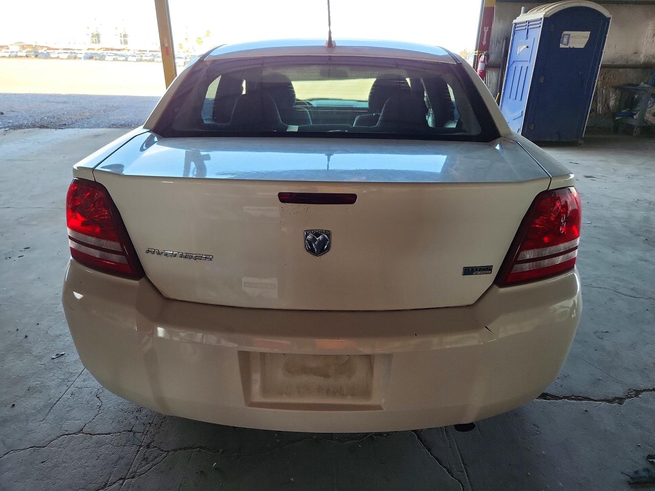 2008 DODGE AVENGER