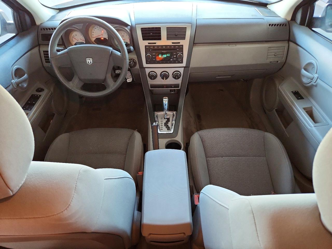 2008 DODGE AVENGER