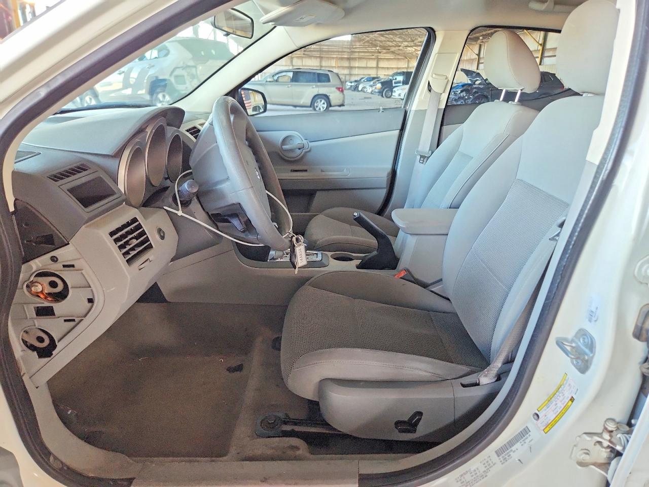 2008 DODGE AVENGER