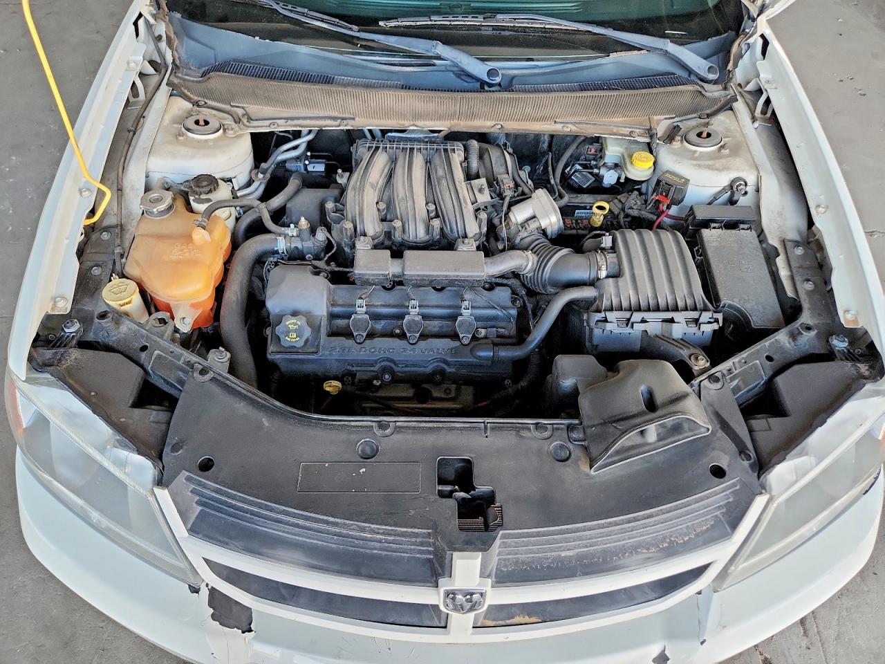 2008 DODGE AVENGER