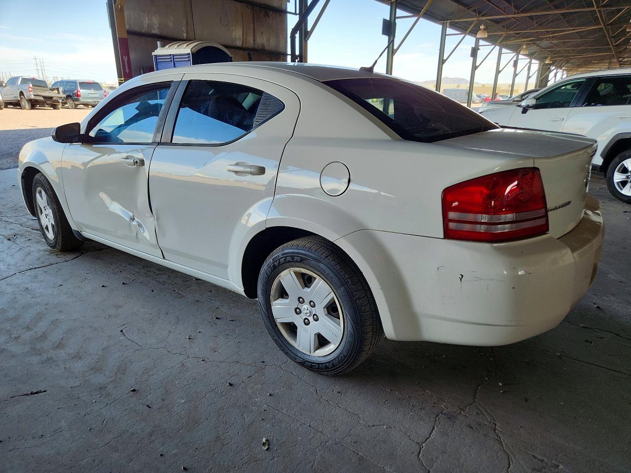 2008 DODGE AVENGER