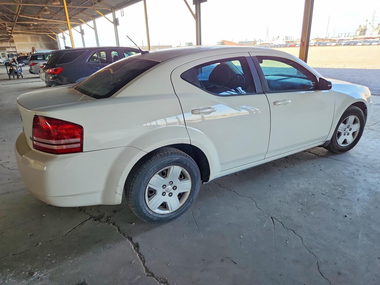 2008 DODGE AVENGER