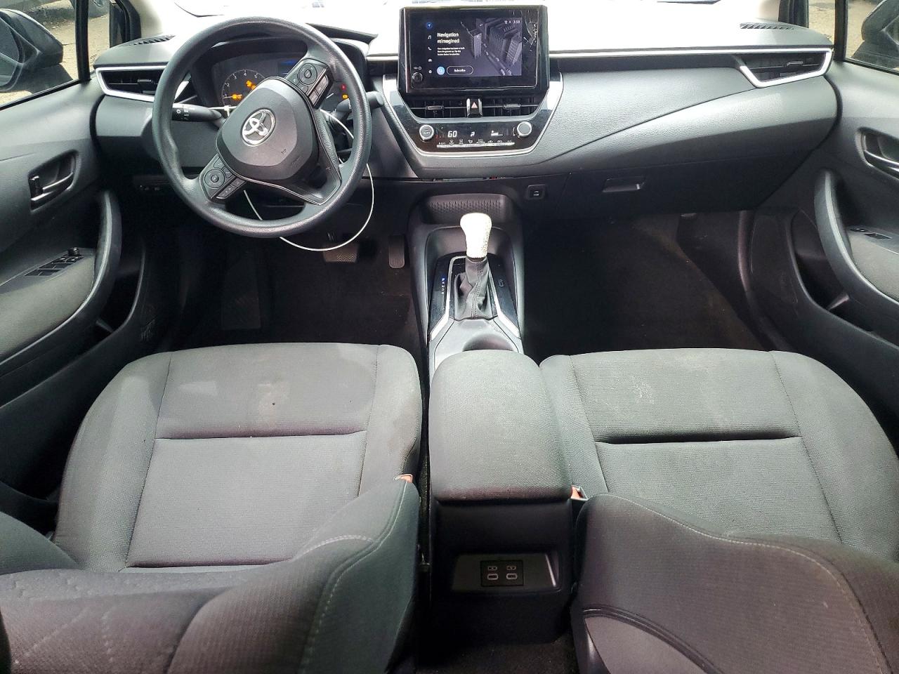 2023 TOYOTA COROLLA