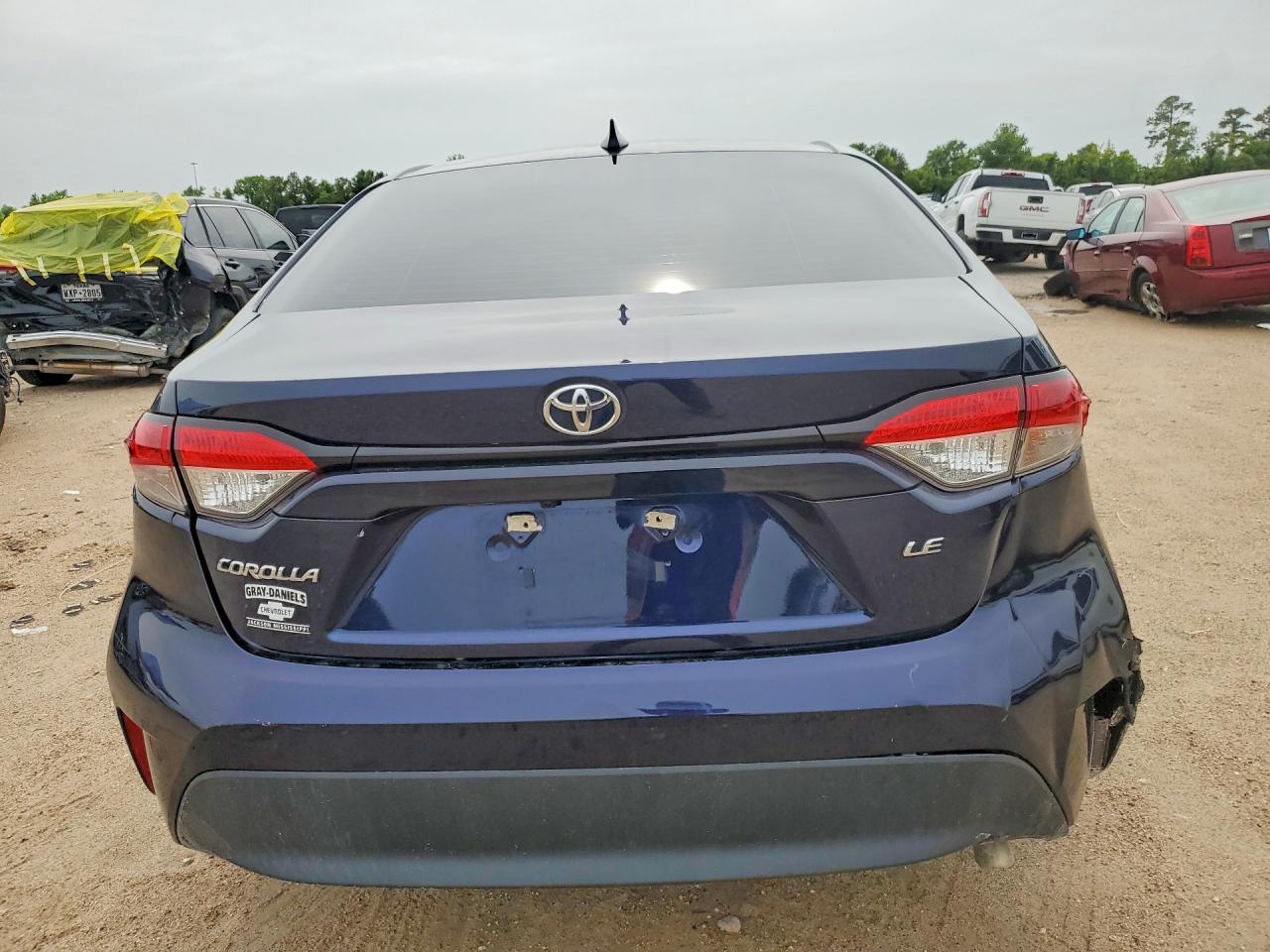 2023 TOYOTA COROLLA