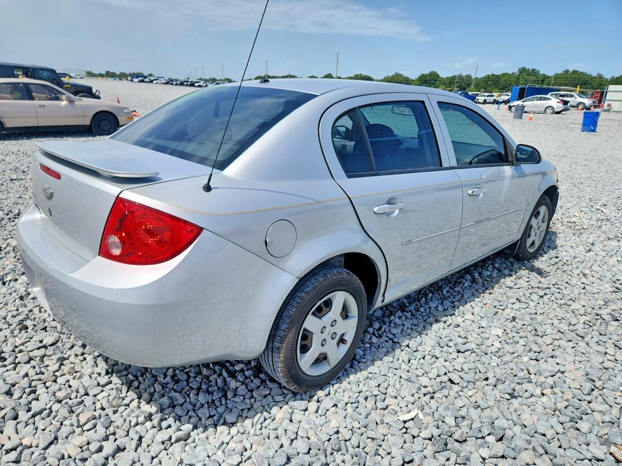 2008 CHEVROLET COBALT