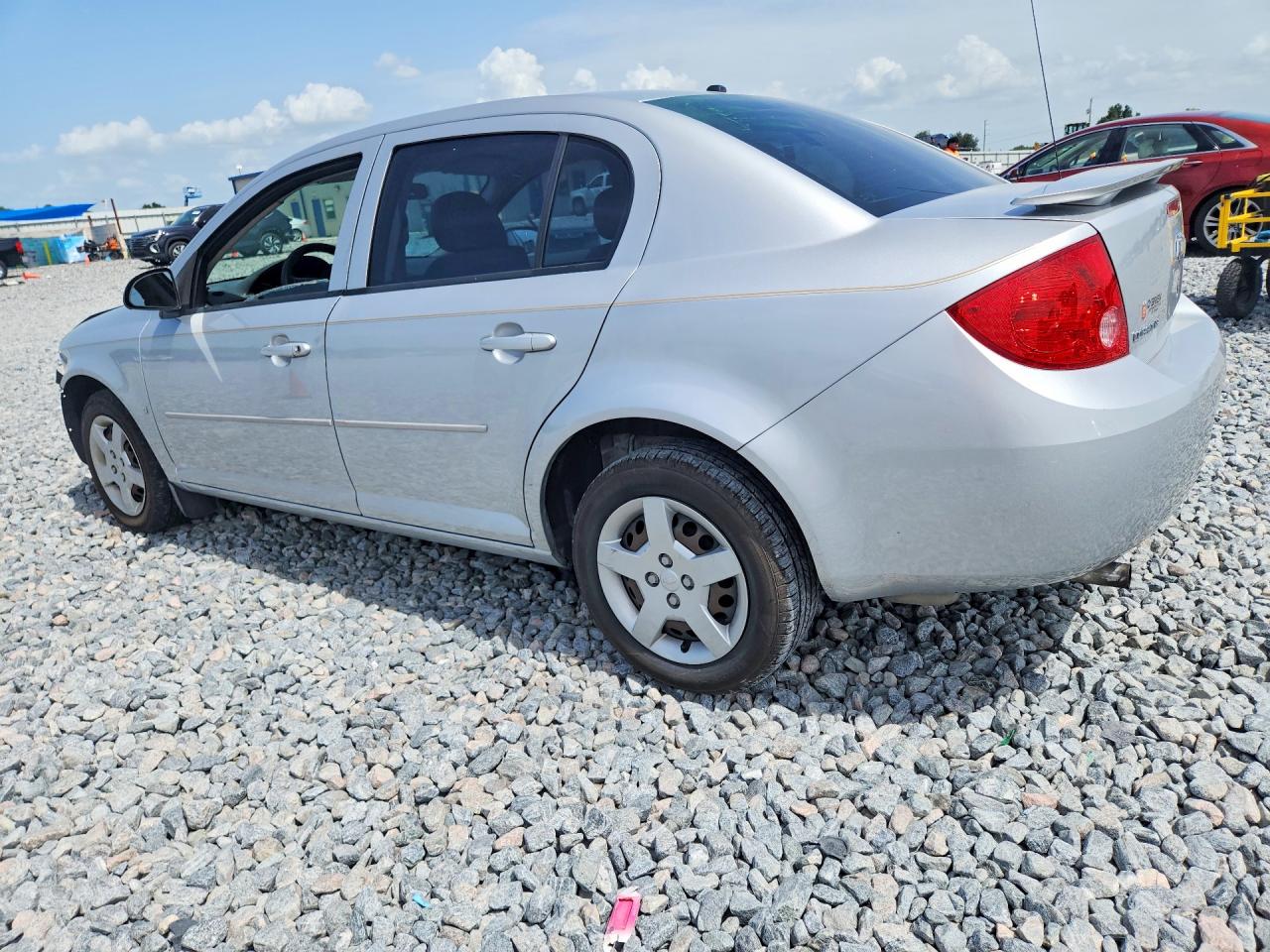 2008 CHEVROLET COBALT