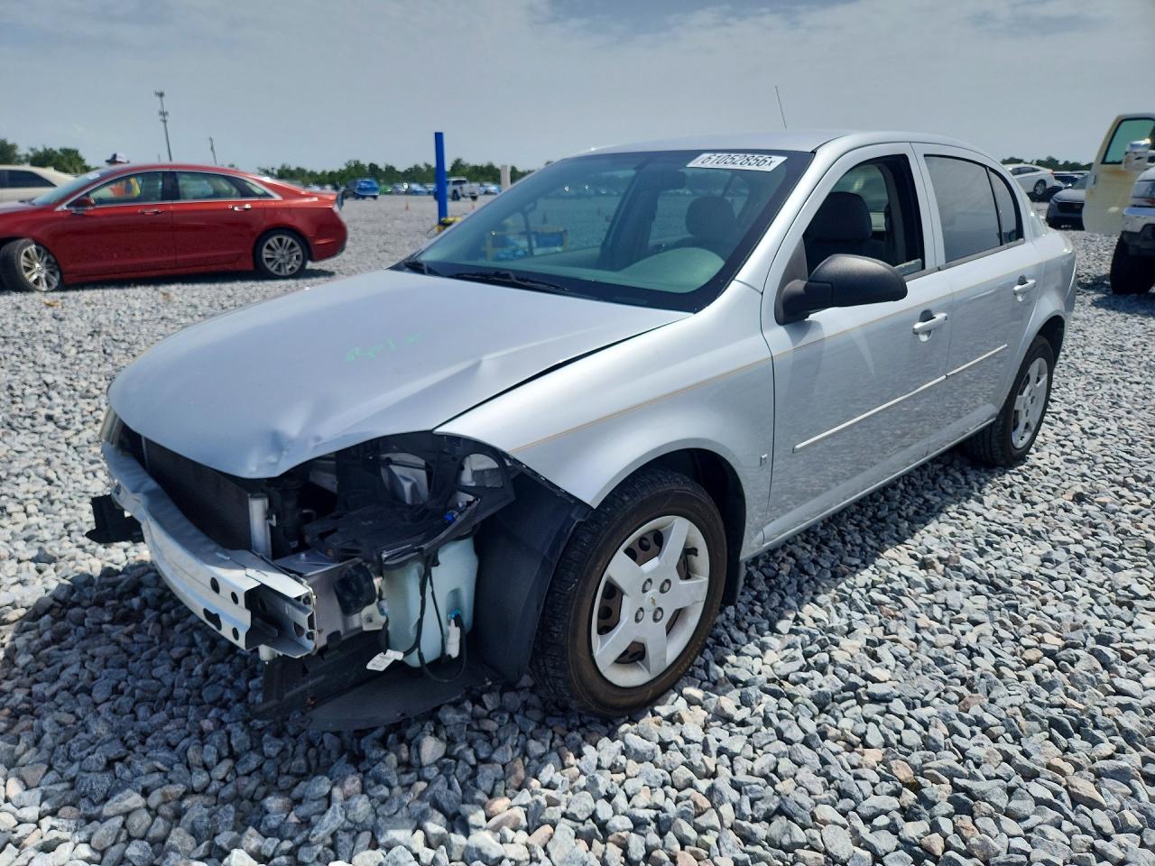 2008 CHEVROLET COBALT