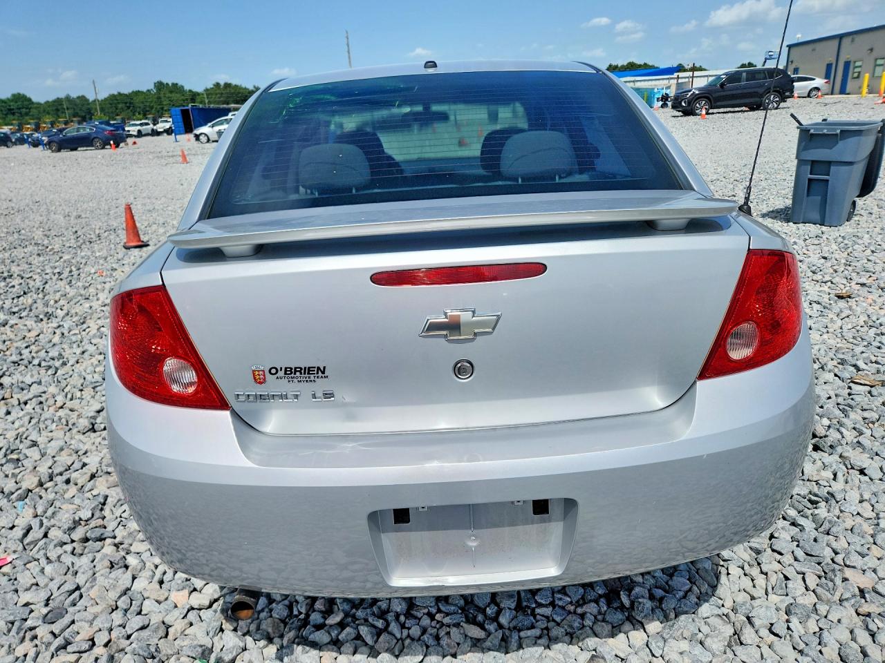 2008 CHEVROLET COBALT
