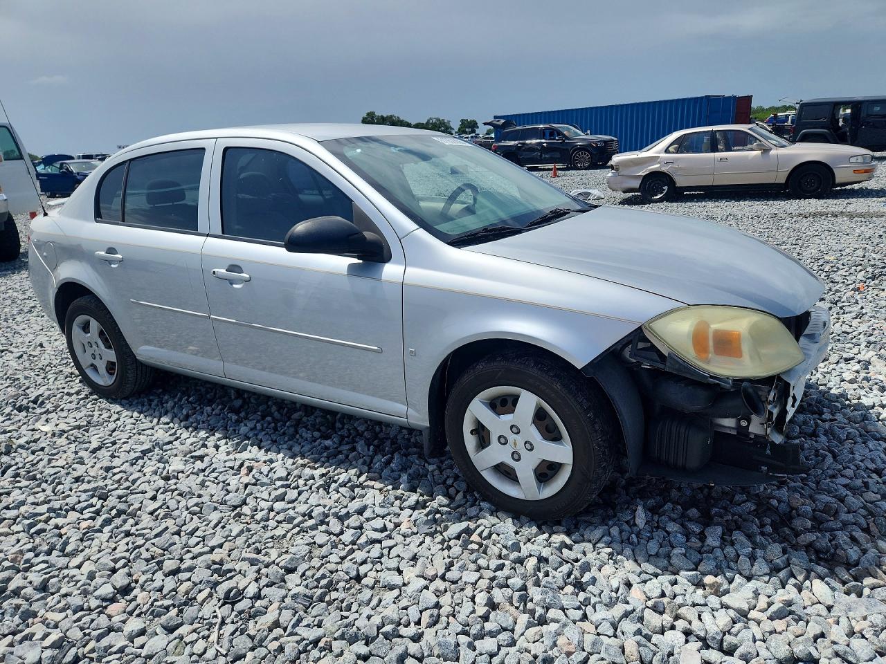 2008 CHEVROLET COBALT
