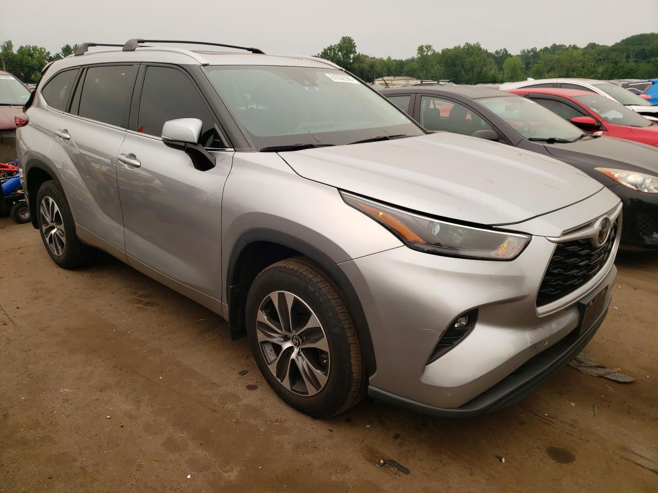 2023 TOYOTA HIGHLANDER