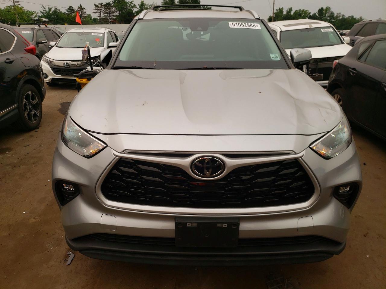 2023 TOYOTA HIGHLANDER