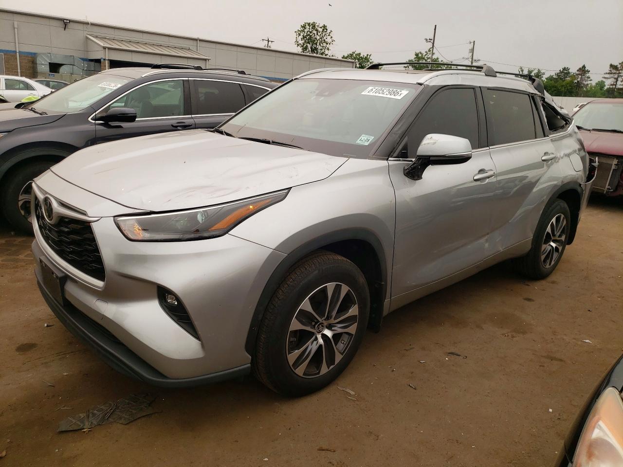 2023 TOYOTA HIGHLANDER