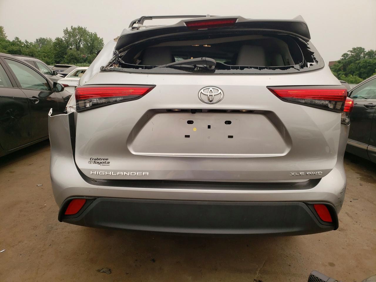 2023 TOYOTA HIGHLANDER