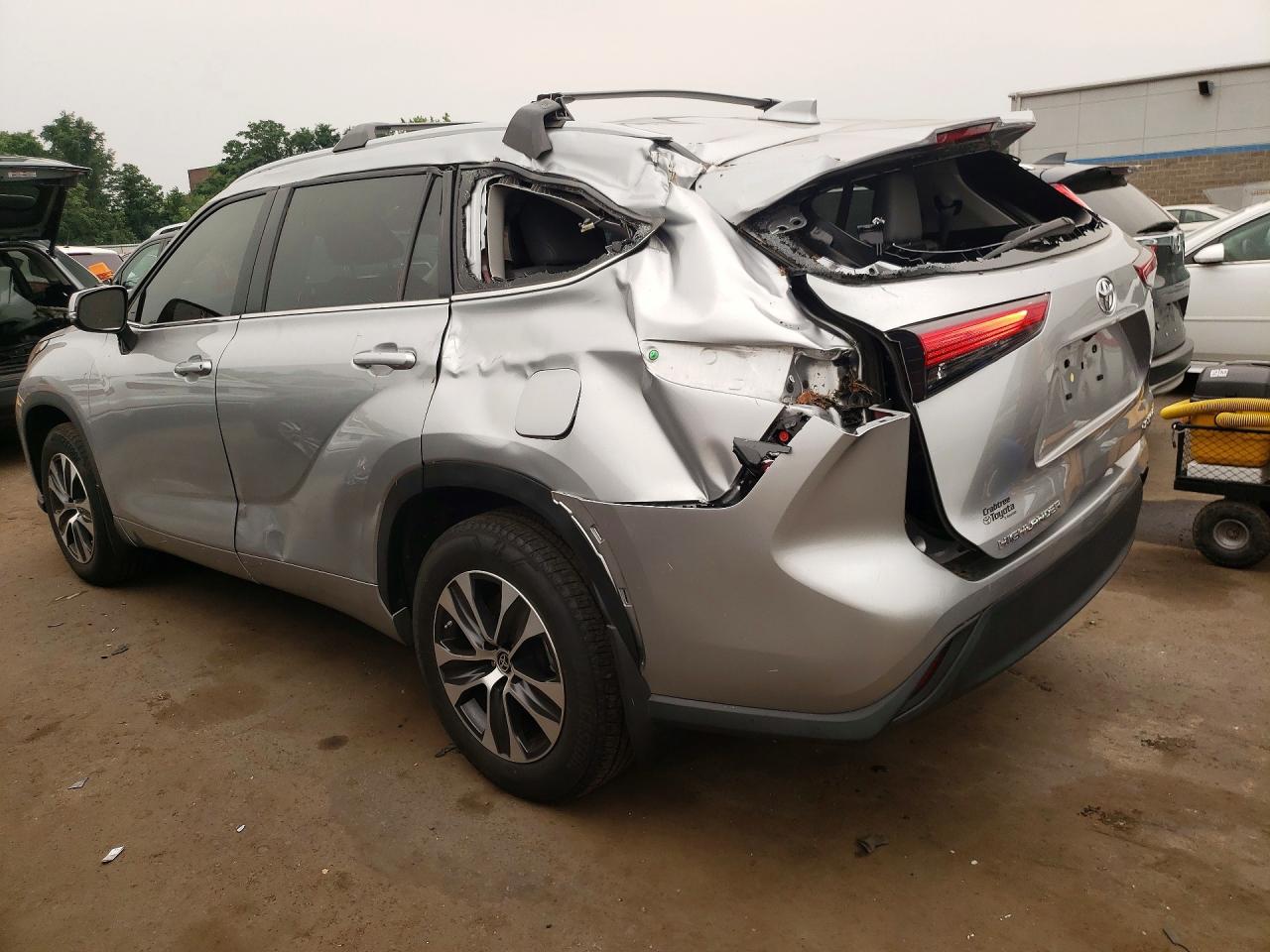 2023 TOYOTA HIGHLANDER