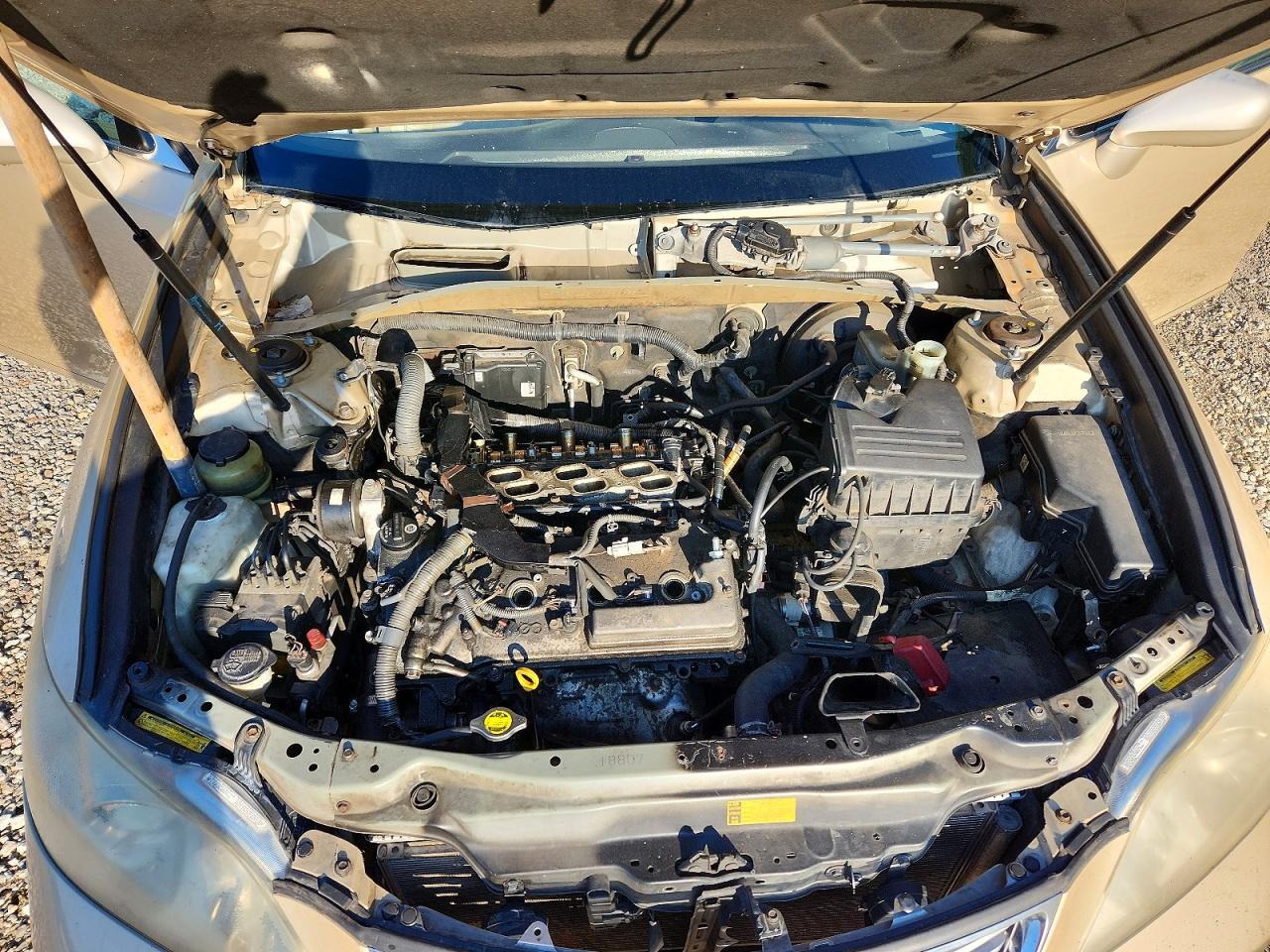 2009 LEXUS ES350