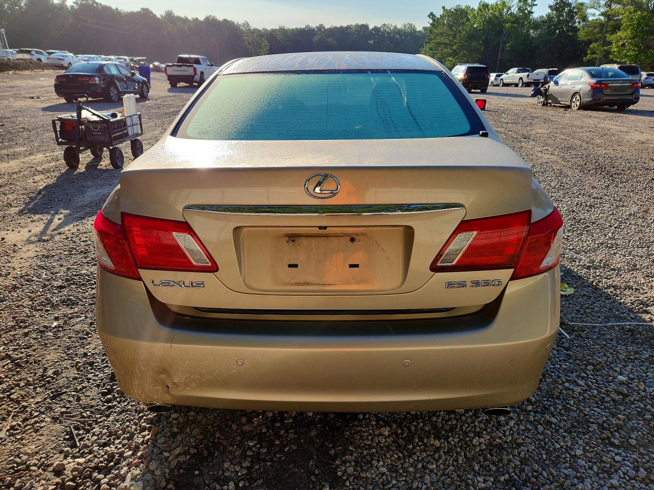 2009 LEXUS ES350