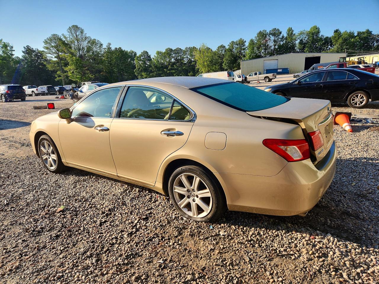 2009 LEXUS ES350