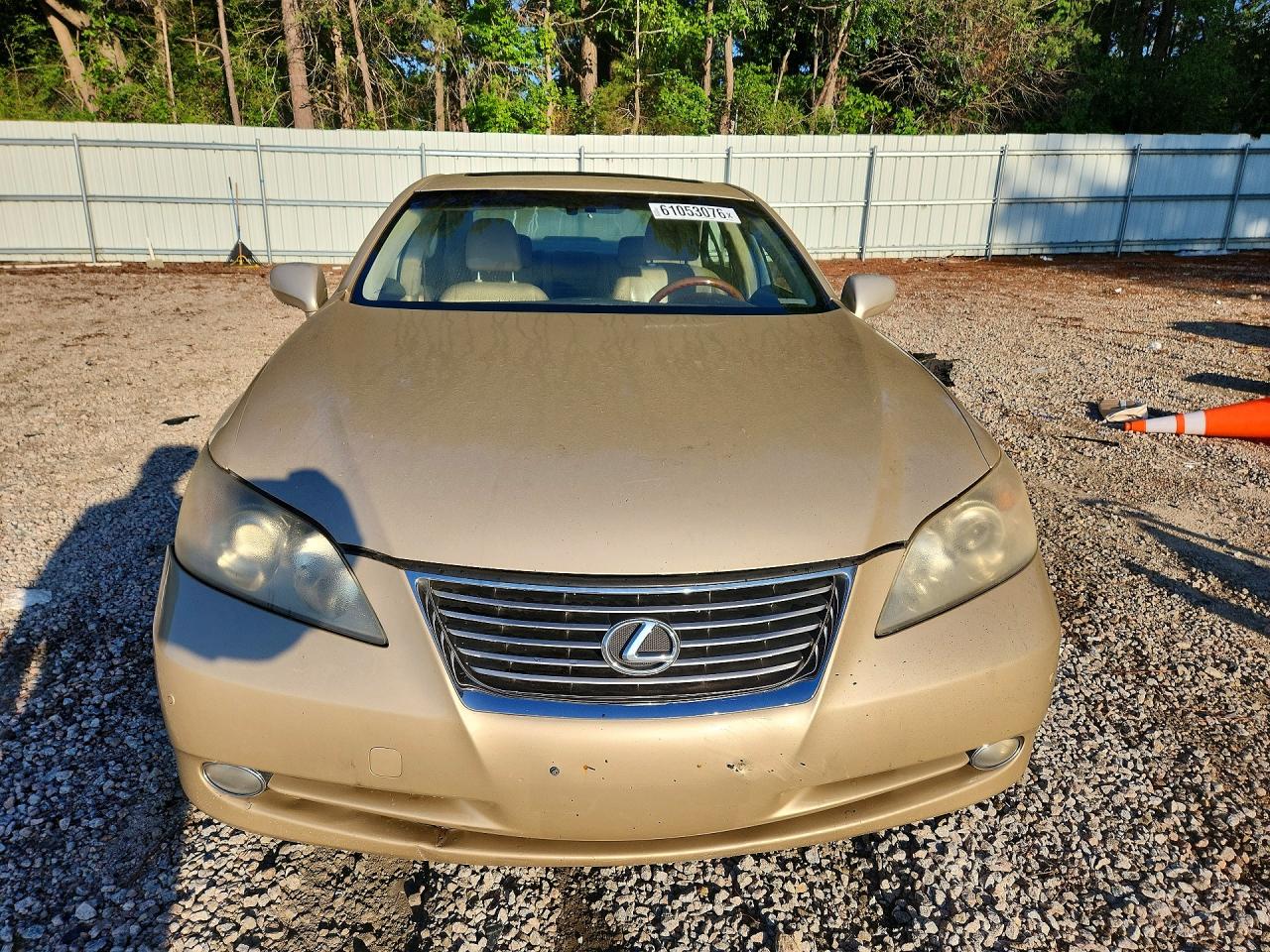 2009 LEXUS ES350