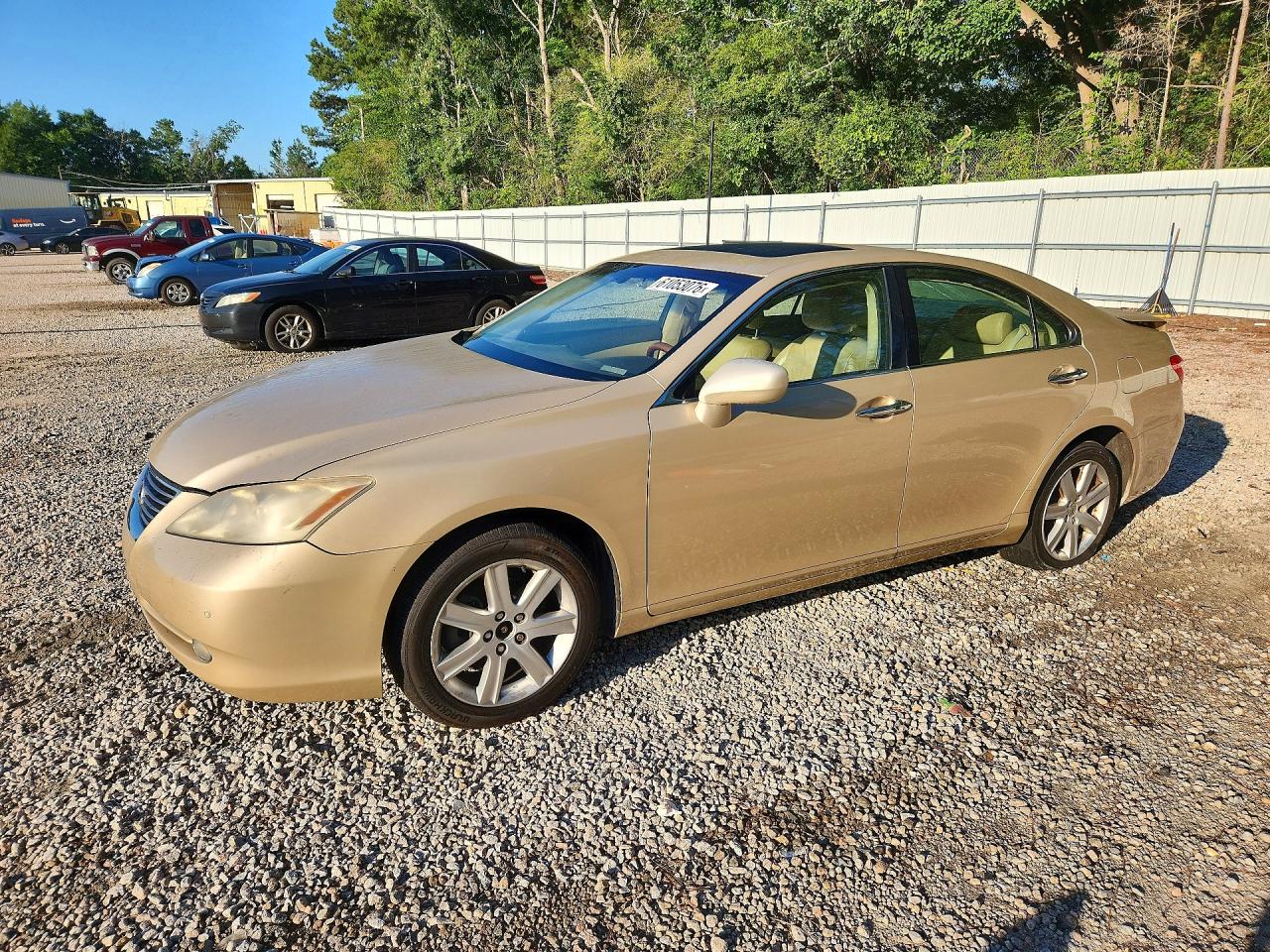 2009 LEXUS ES350