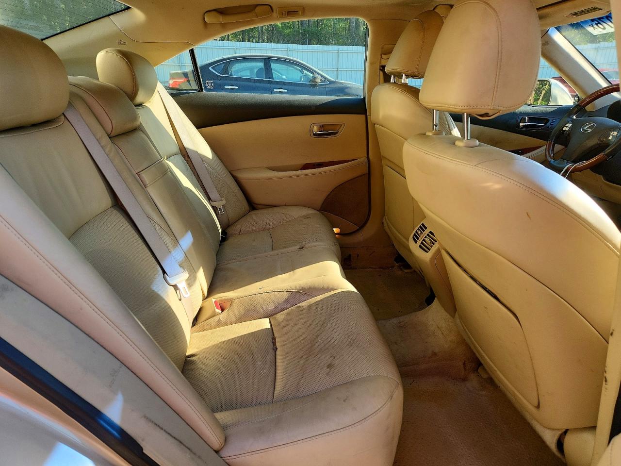 2009 LEXUS ES350