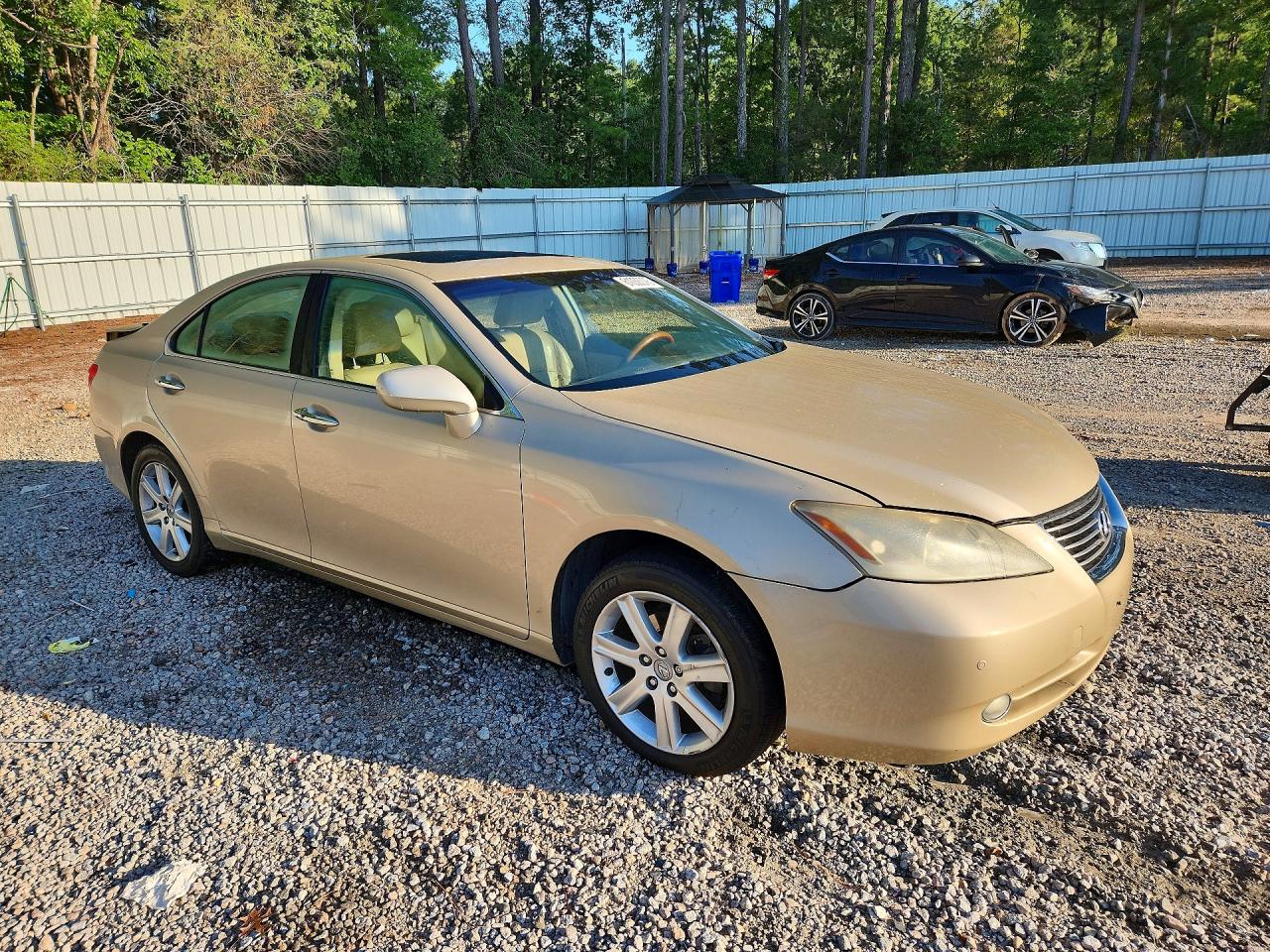 2009 LEXUS ES350