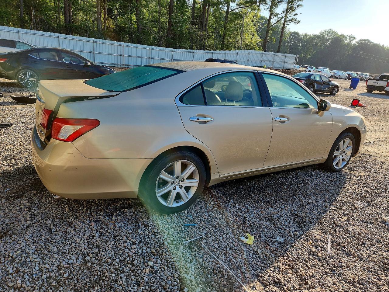 2009 LEXUS ES350