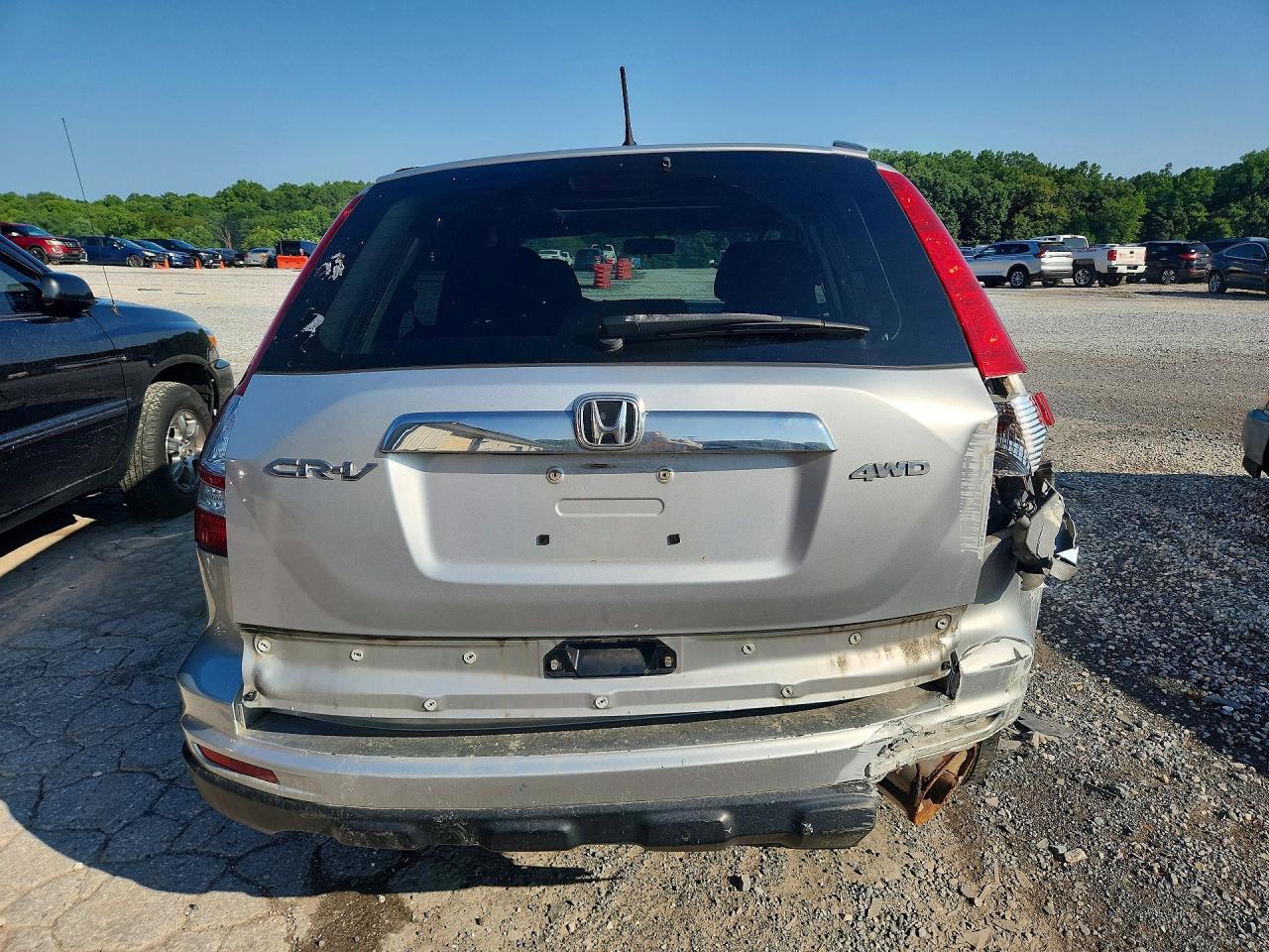 2010 HONDA CRV