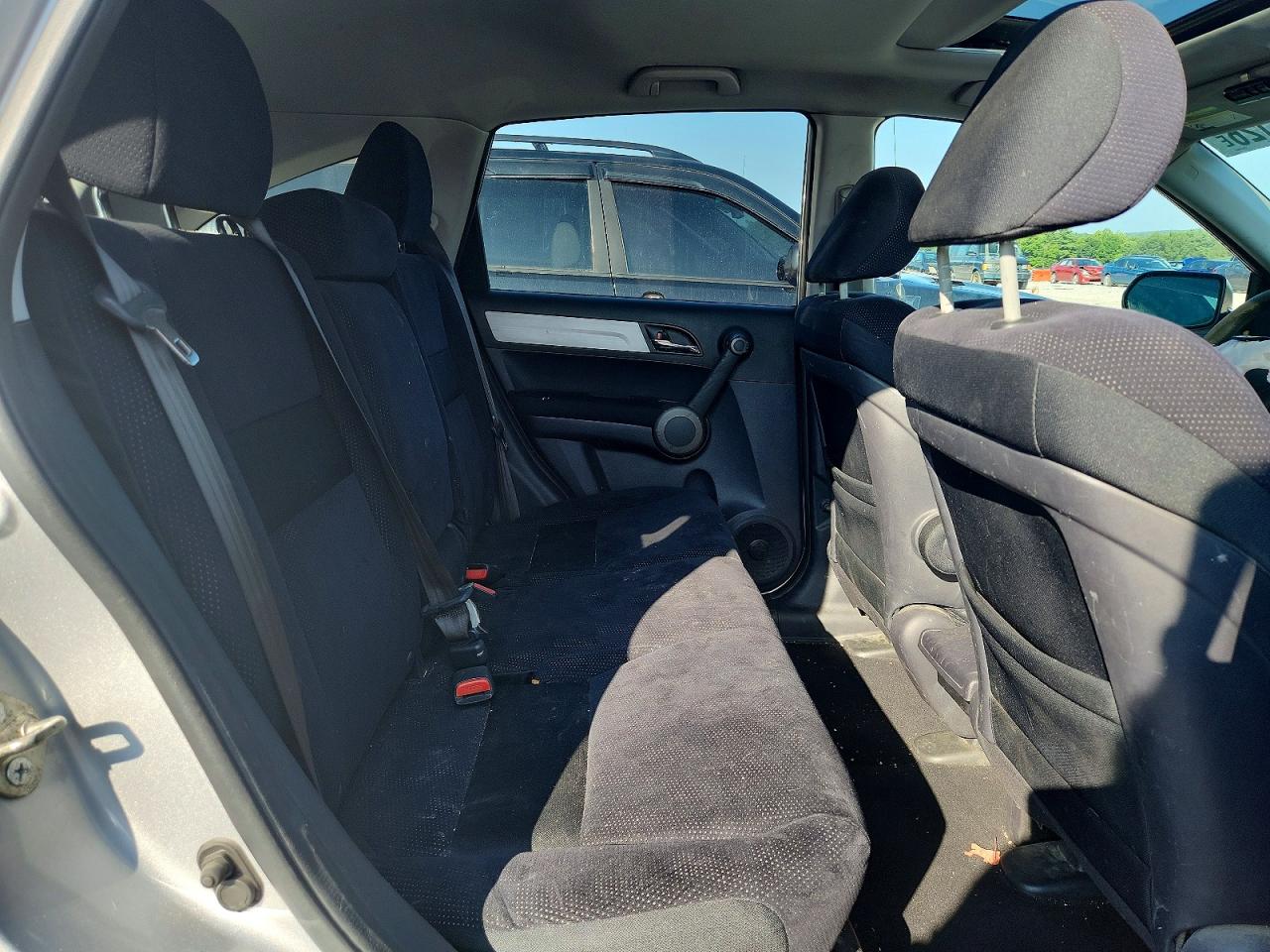 2010 HONDA CRV