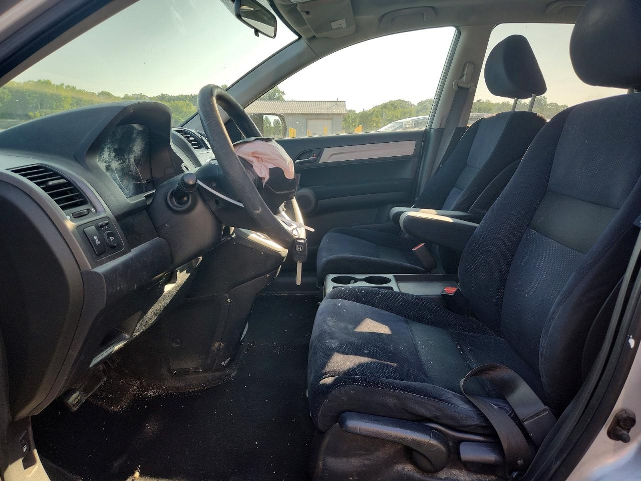 2010 HONDA CRV