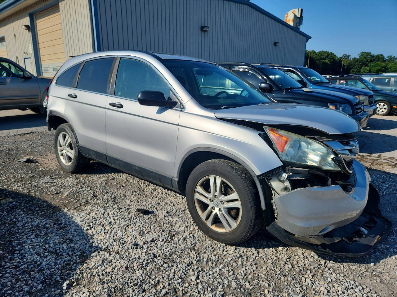 2010 HONDA CRV