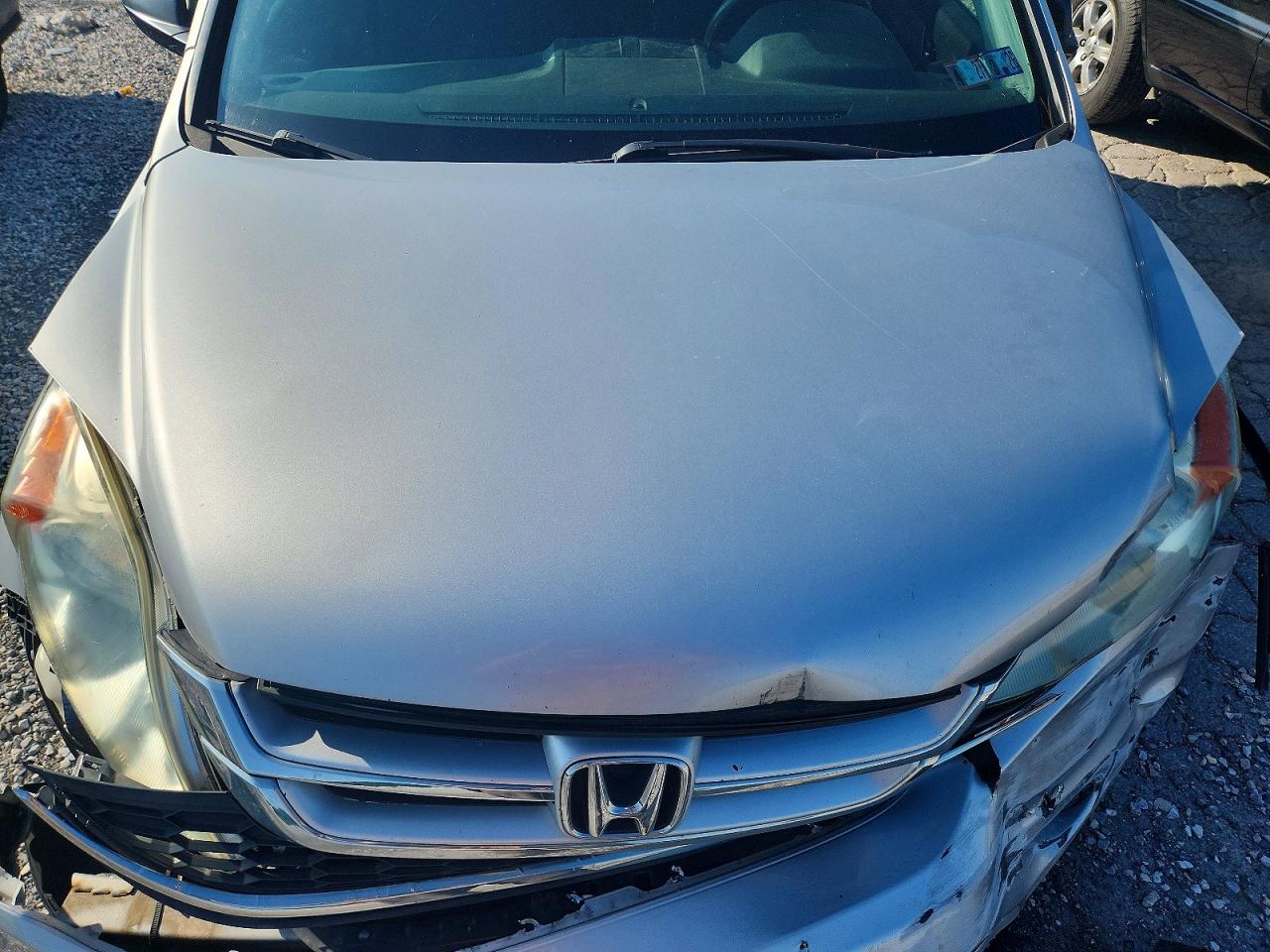 2010 HONDA CRV