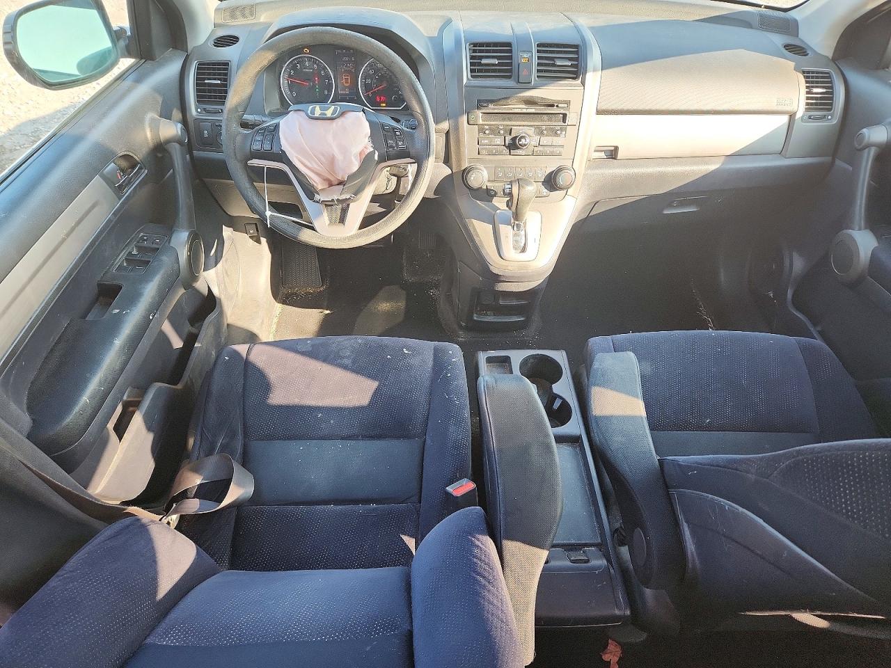 2010 HONDA CRV