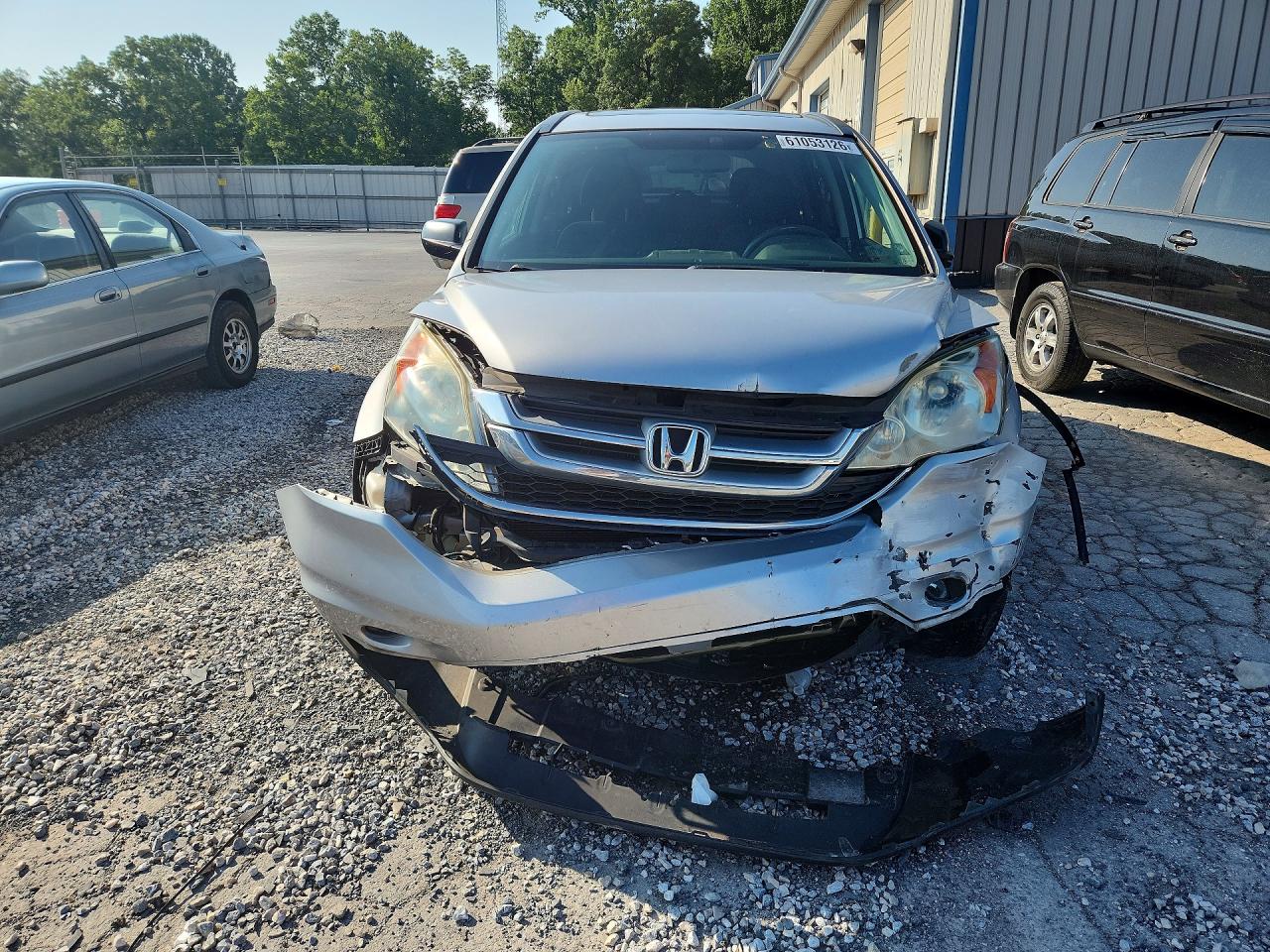 2010 HONDA CRV