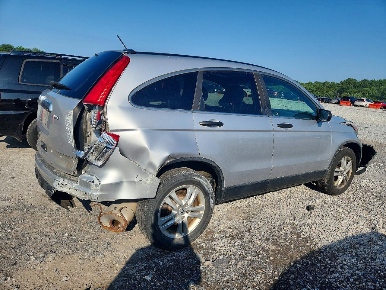2010 HONDA CRV