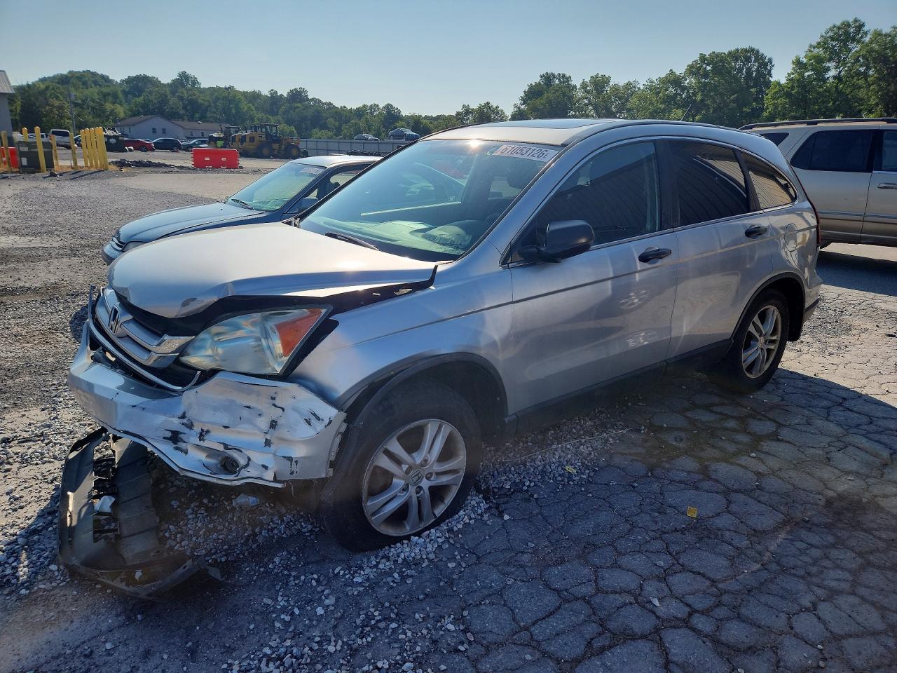 2010 HONDA CRV