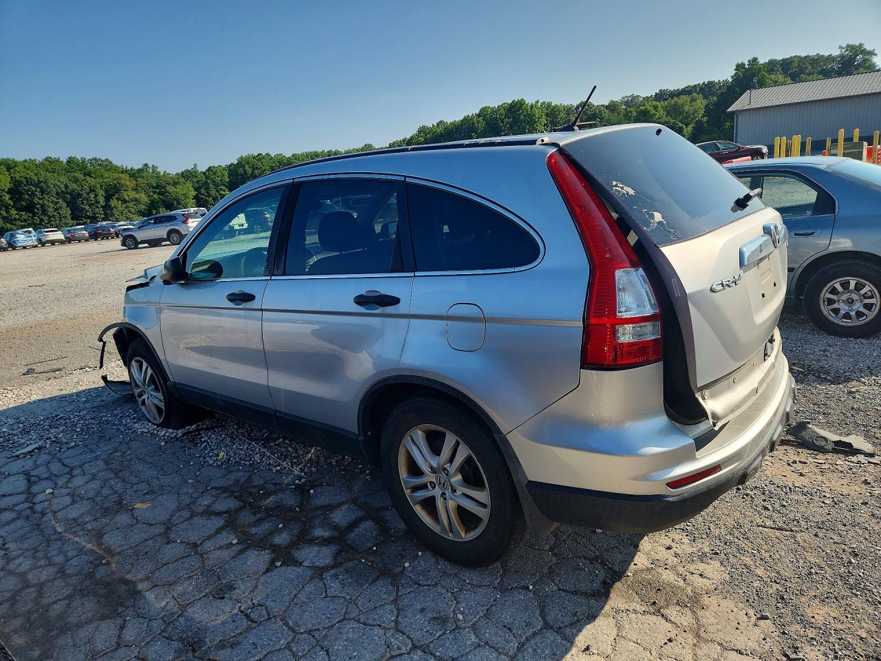 2010 HONDA CRV