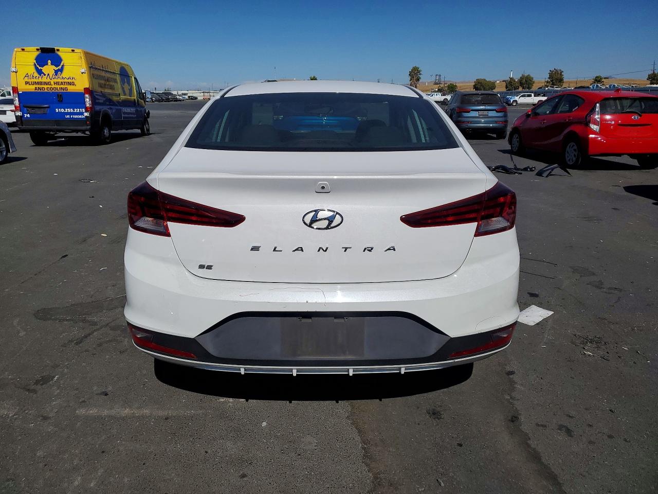 2019 HYUNDAI ELANTRA