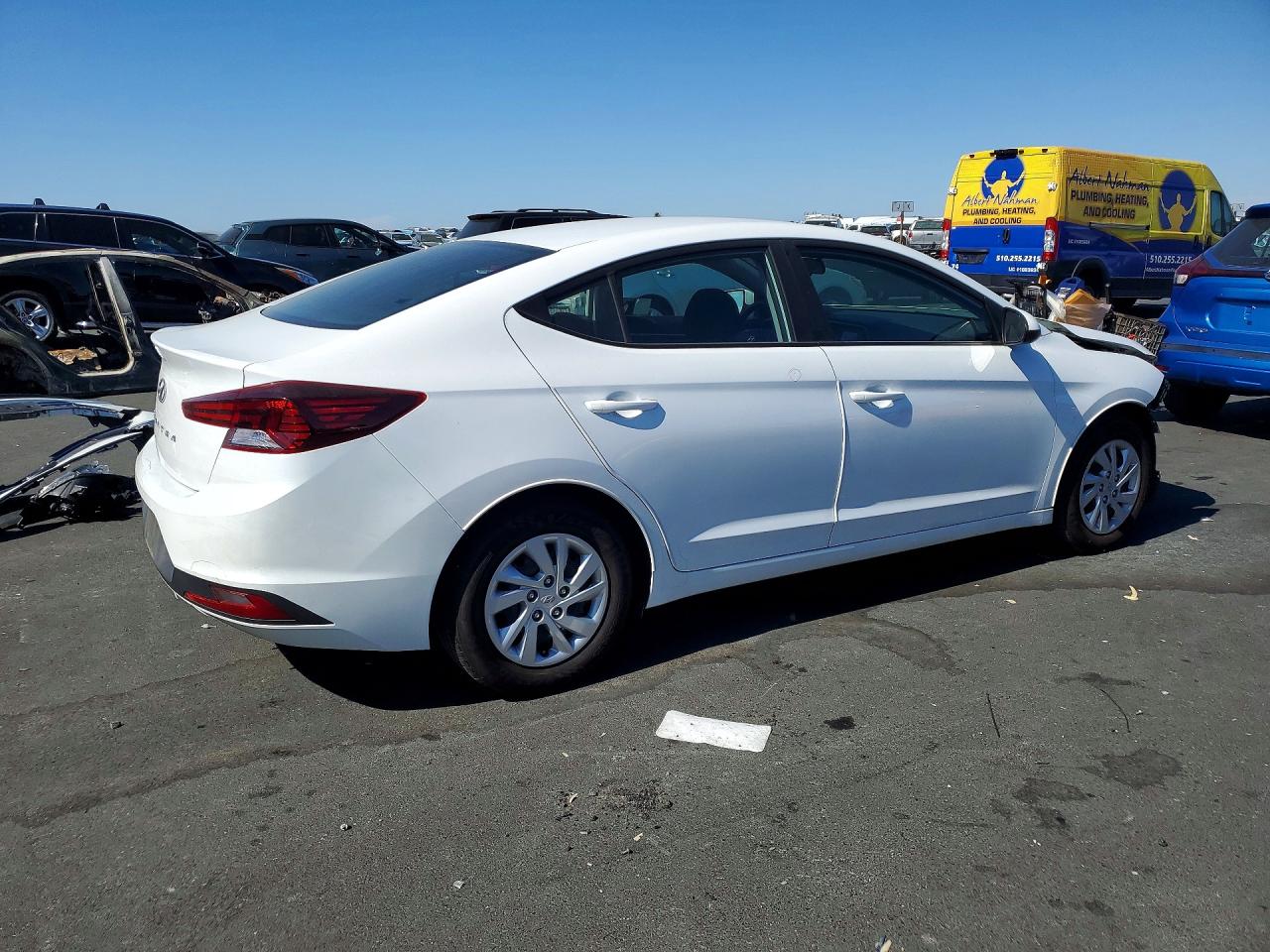 2019 HYUNDAI ELANTRA