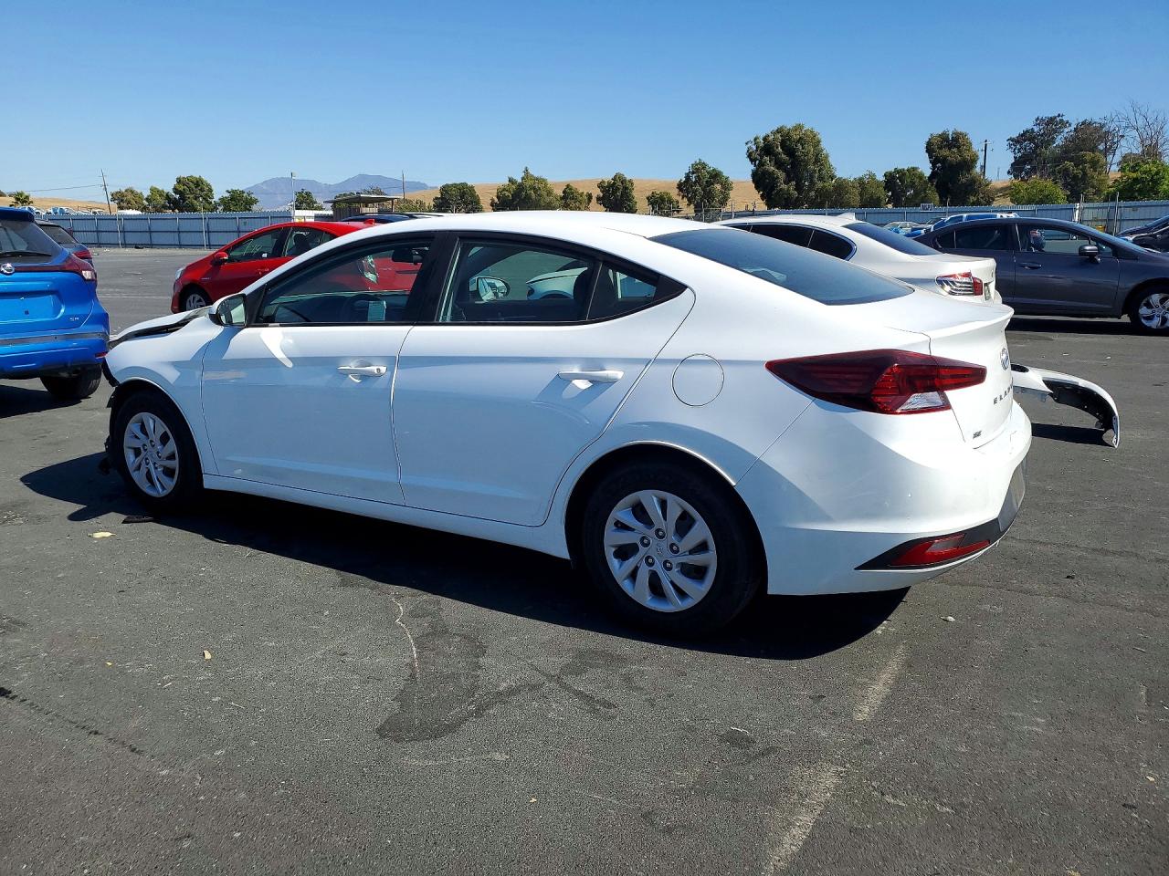 2019 HYUNDAI ELANTRA