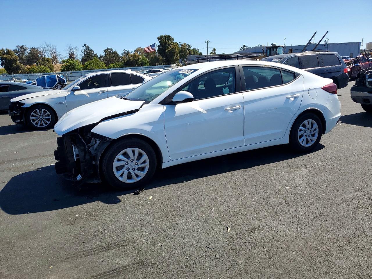 2019 HYUNDAI ELANTRA