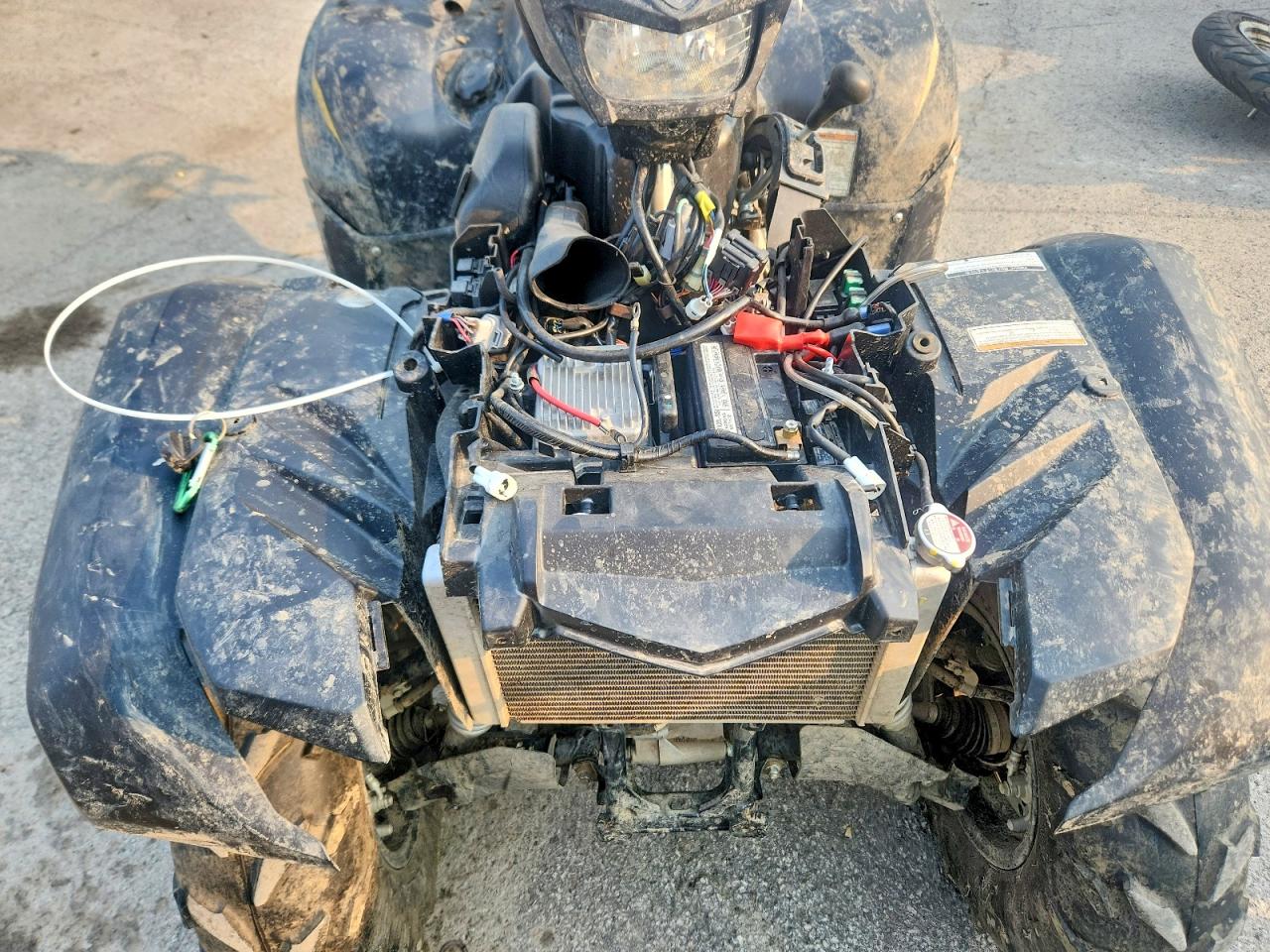 2020 YAMA ATV